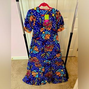 Tabitha brown for target collection new with tags print maxi dress